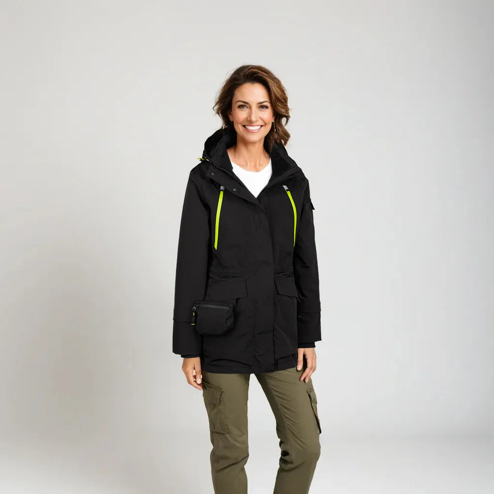 YUKON Utility Jacke Damen