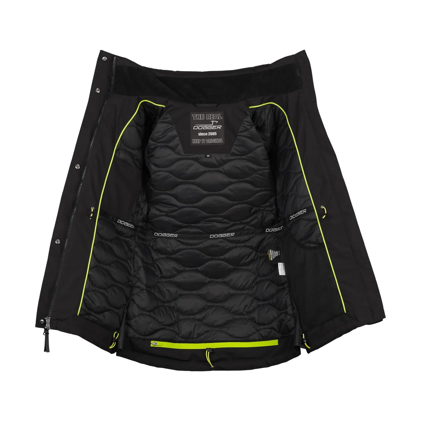 YUKON Utility Jacke Herren