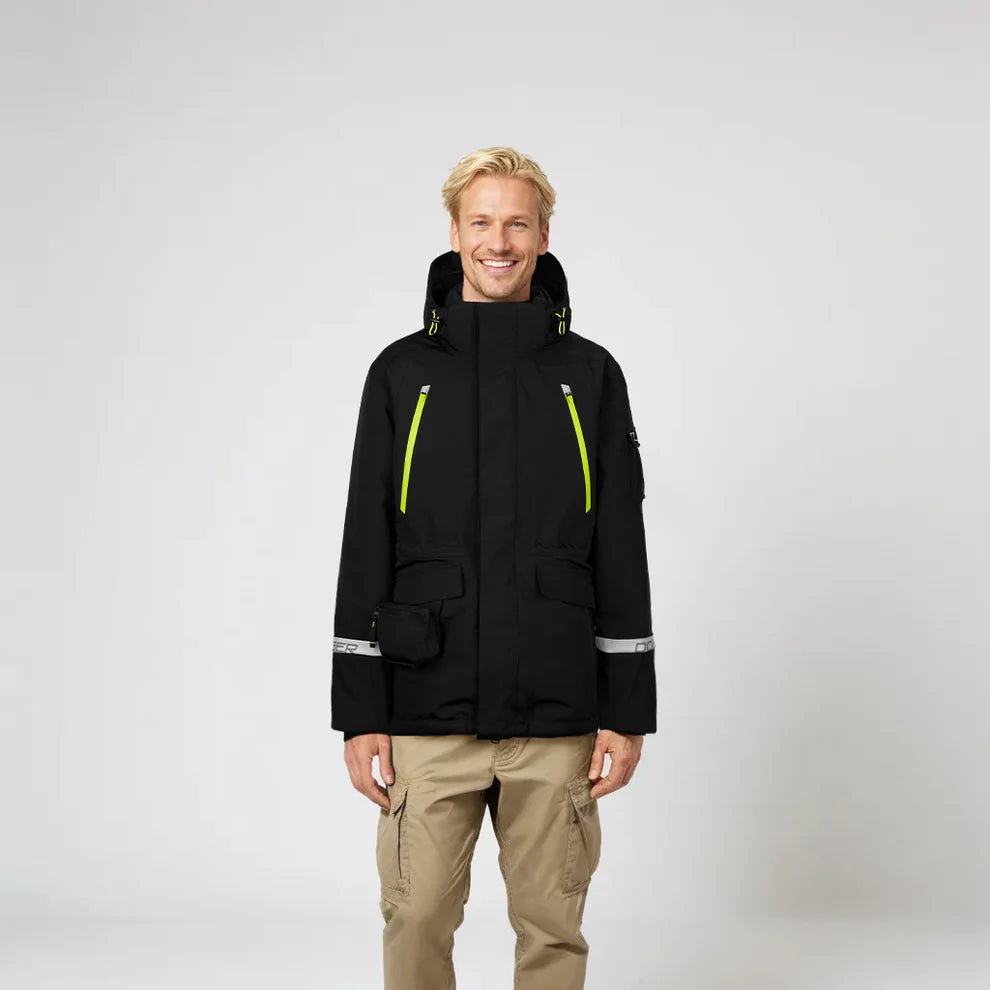 YUKON Utility Jacke Herren