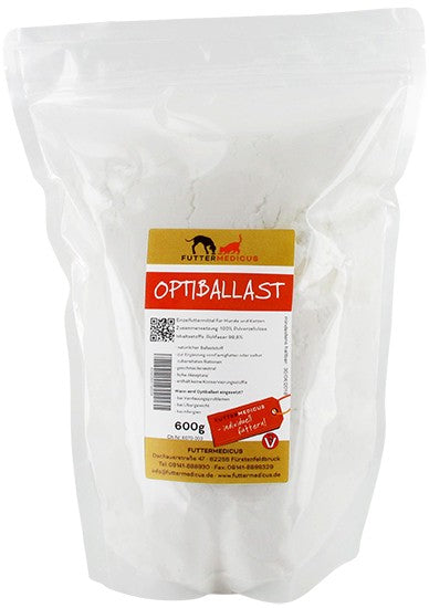 Optiballast Pulver-Zellulose