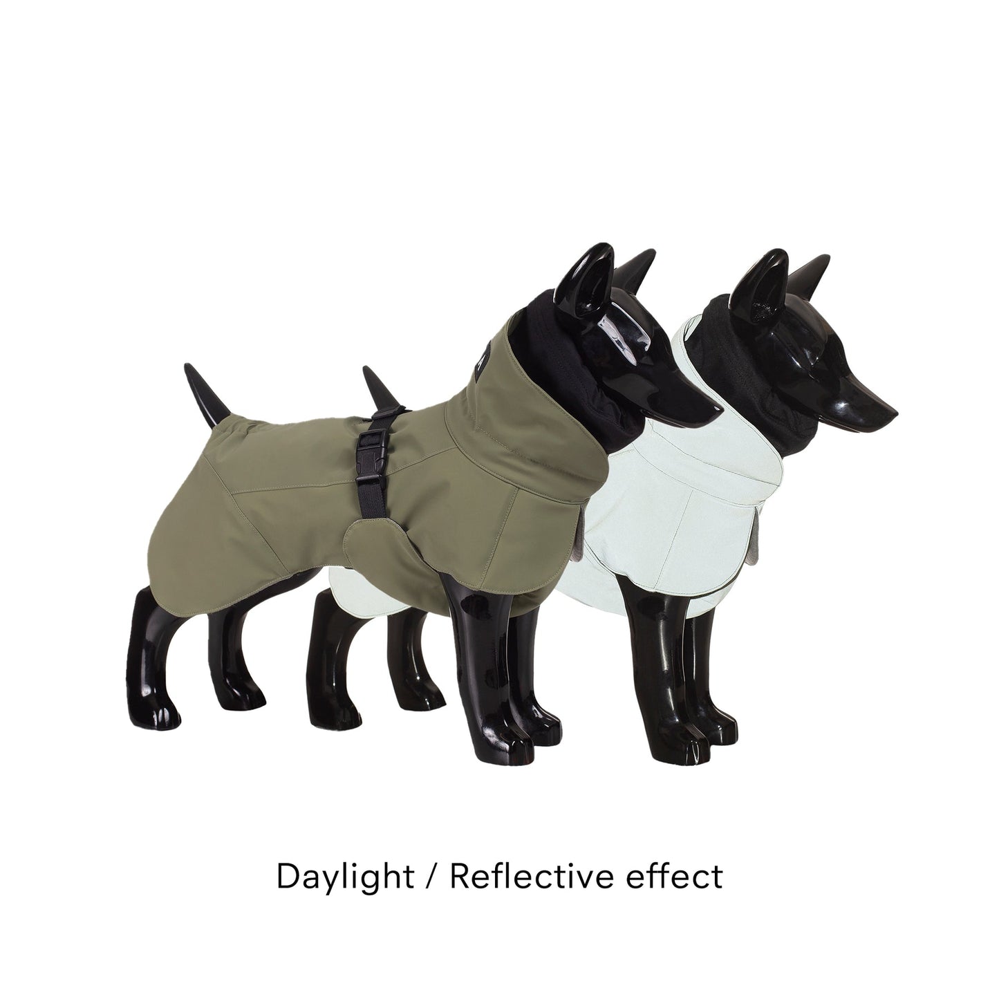 PAIKKA Visibility Winter Jacket