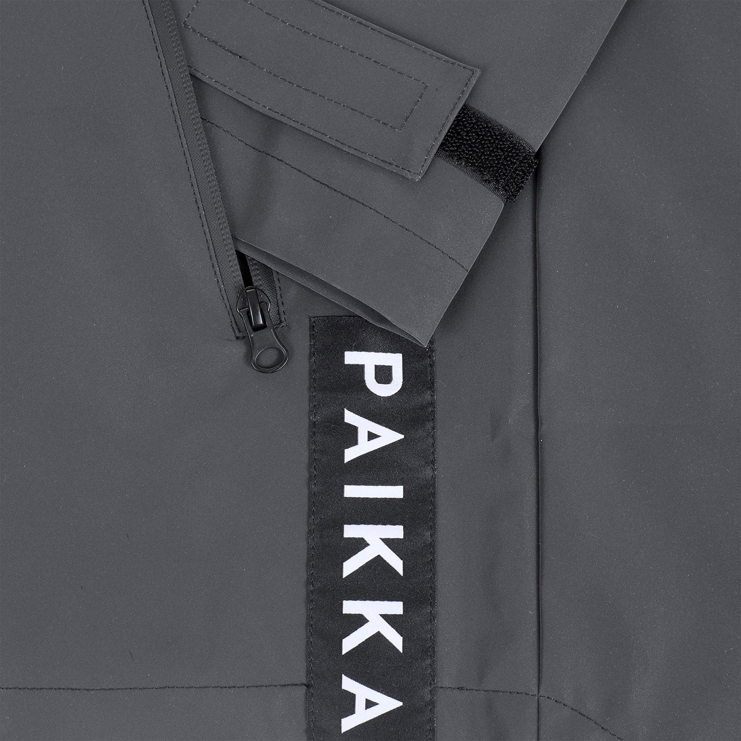 PAIKKA Human Visibility Raincoat Unisex