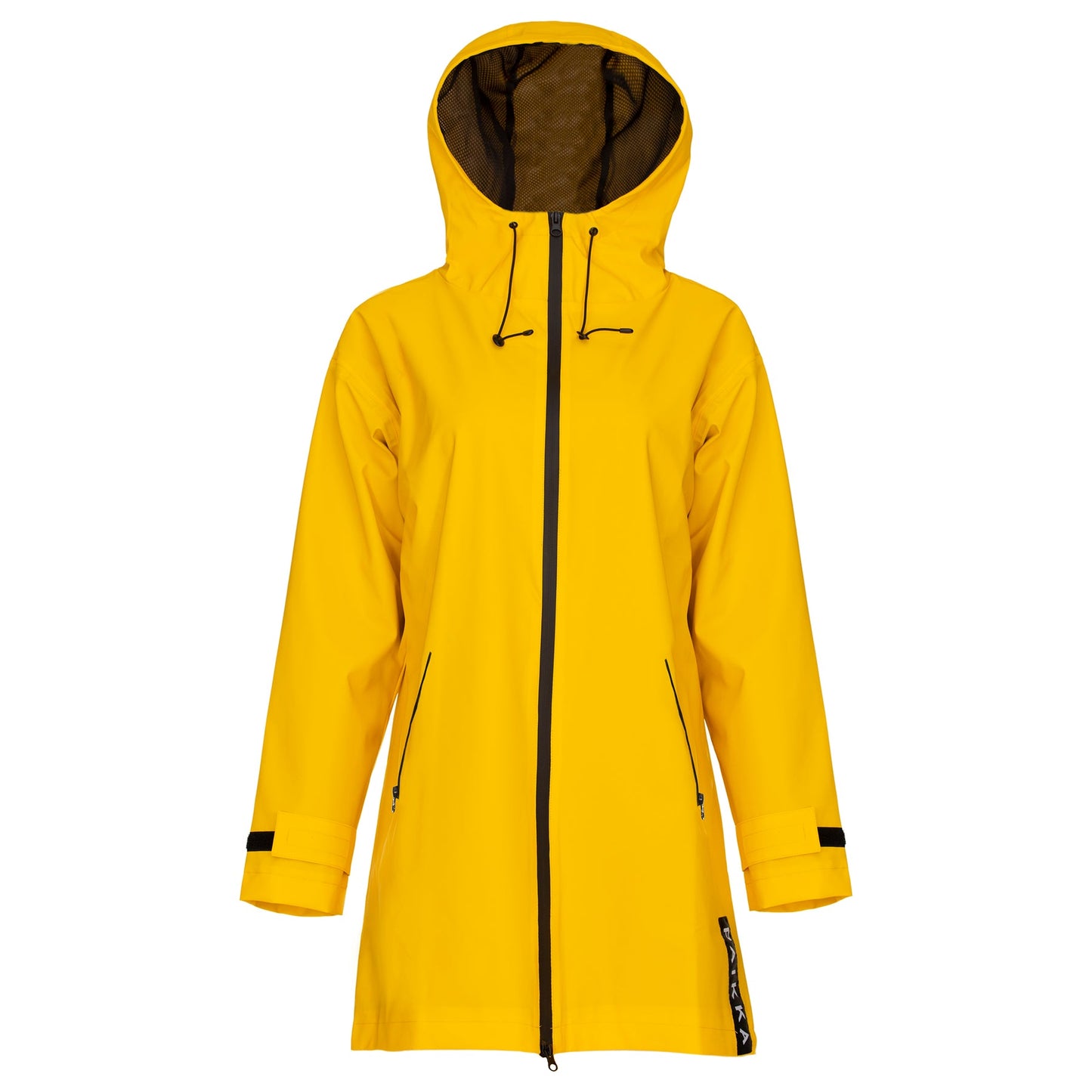 PAIKKA Human Visibility Raincoat Woman