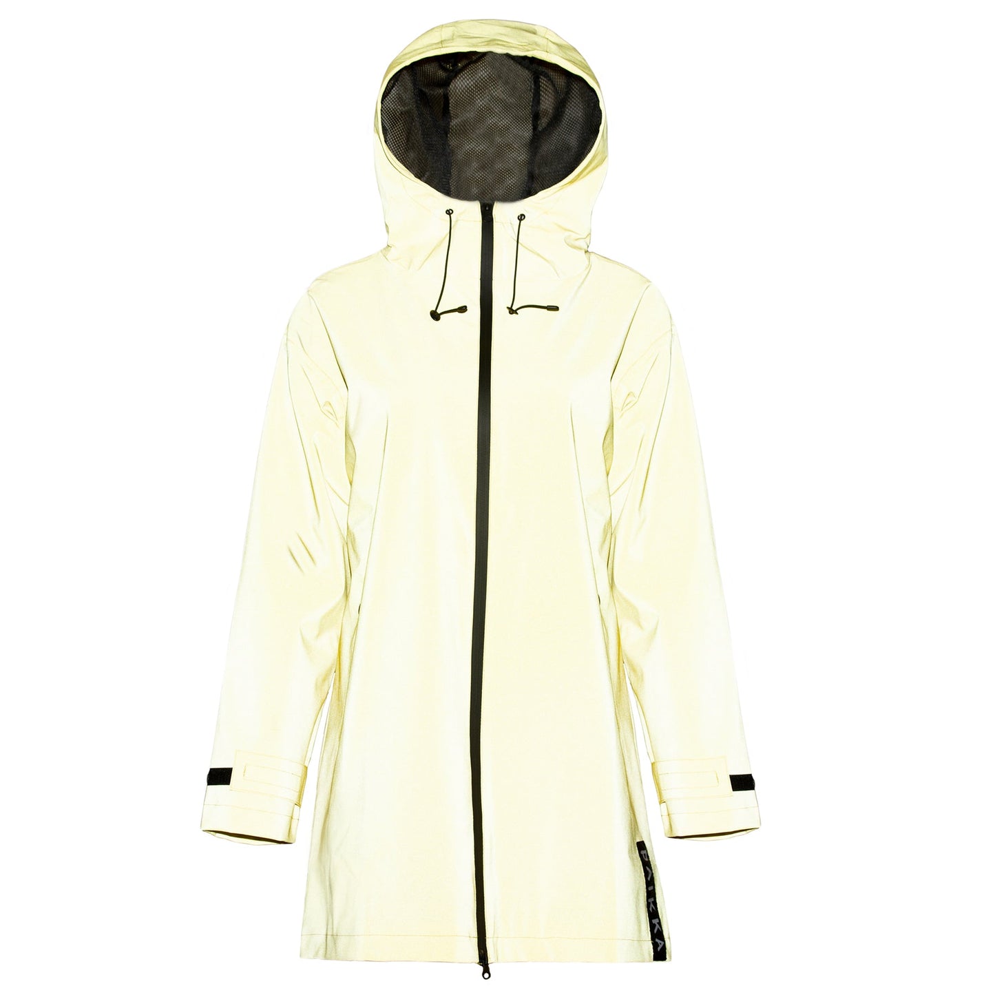 PAIKKA Human Visibility Raincoat Woman