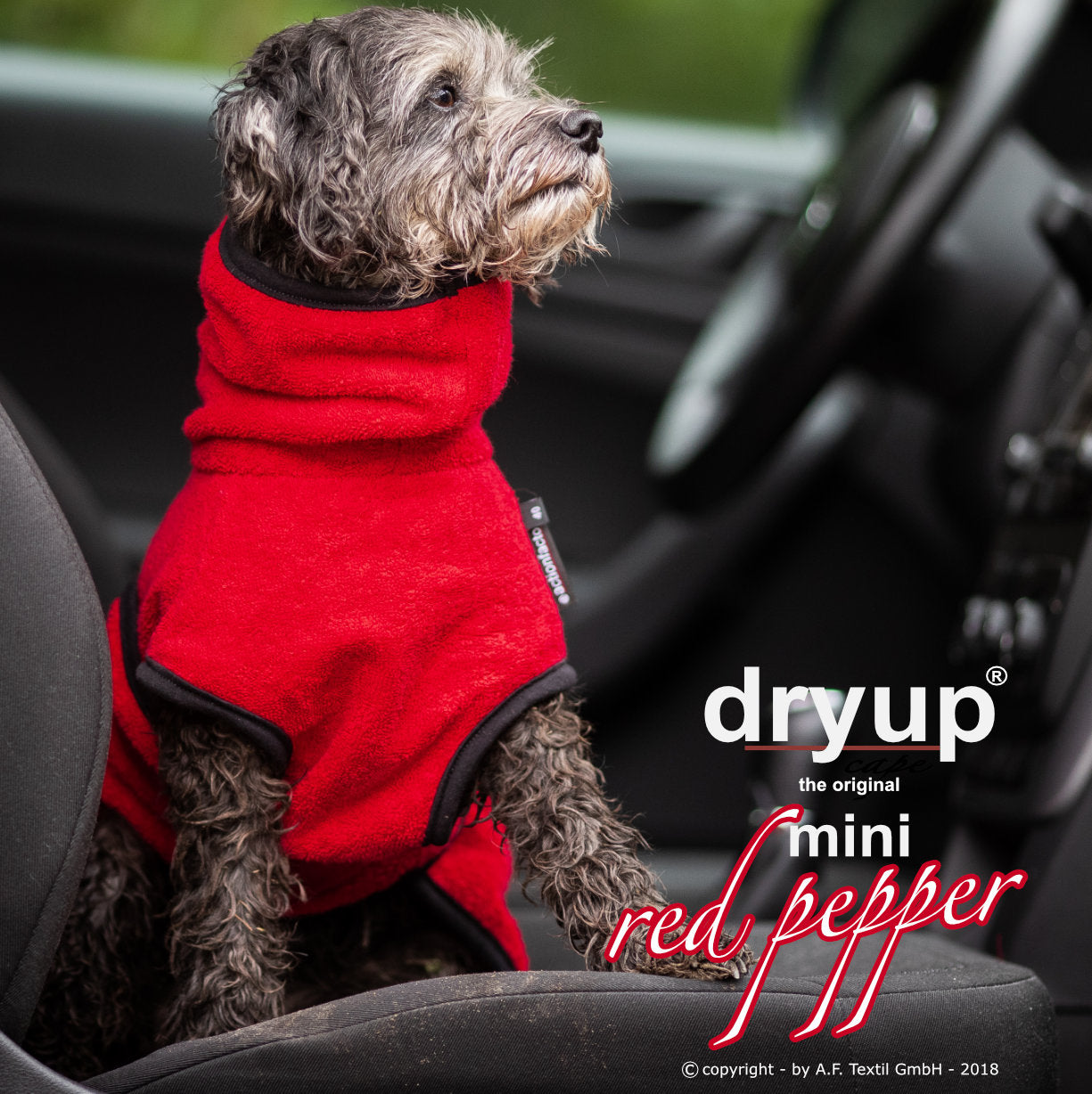 Dryup Cape
