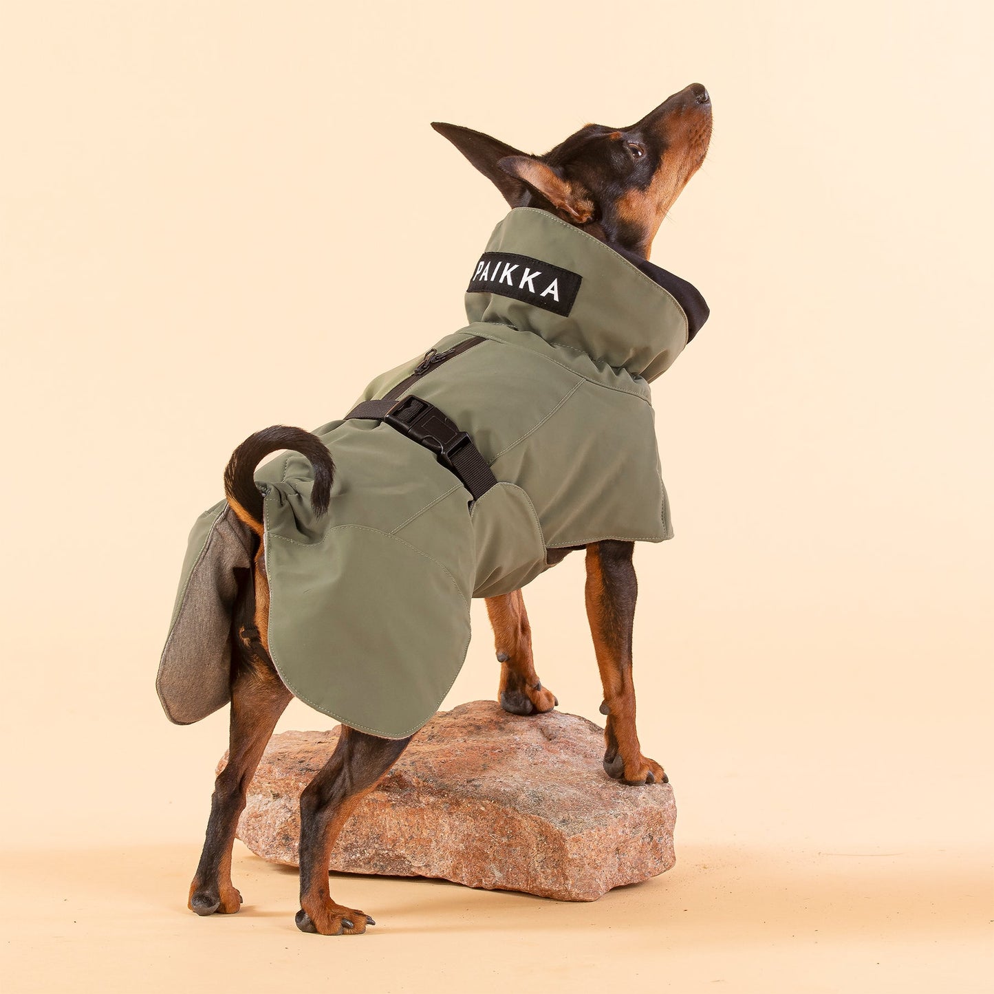 PAIKKA Visibility Winter Jacket