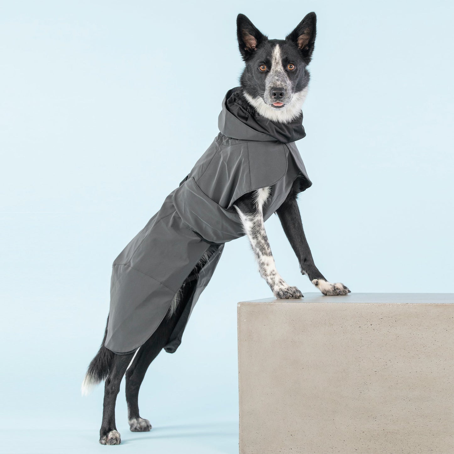 PAIKKA Visibility Raincoat