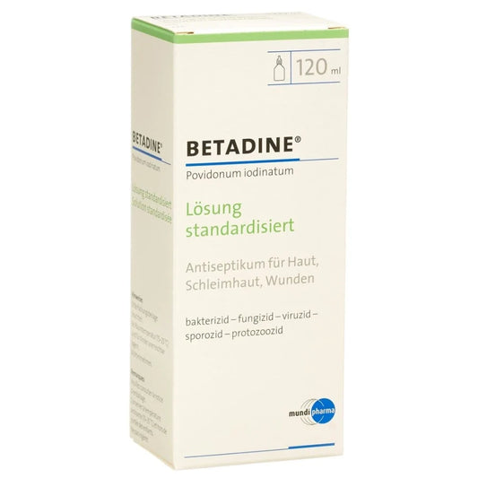 Betadine® Lösung standardisiert