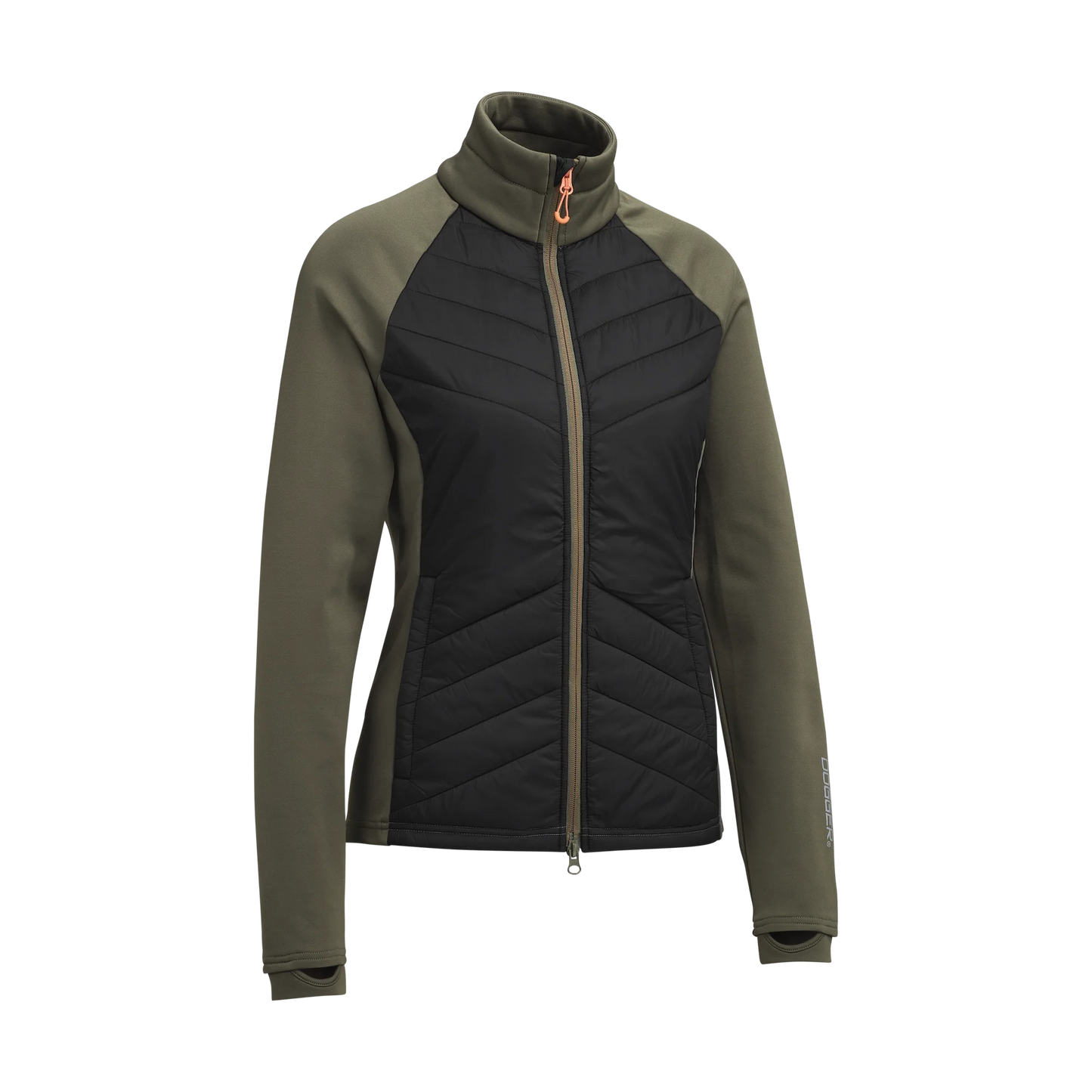 PERFORMANCE Hybrid Jacke 2.0 Damen