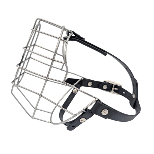 MF Maulkorb Plattnase