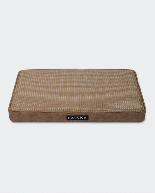 Orthopädische Kühlmatratze Taupe