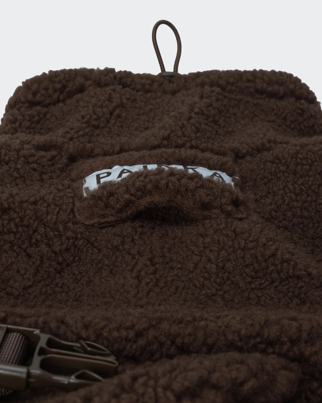 Sherpa Hundeshirt Choco