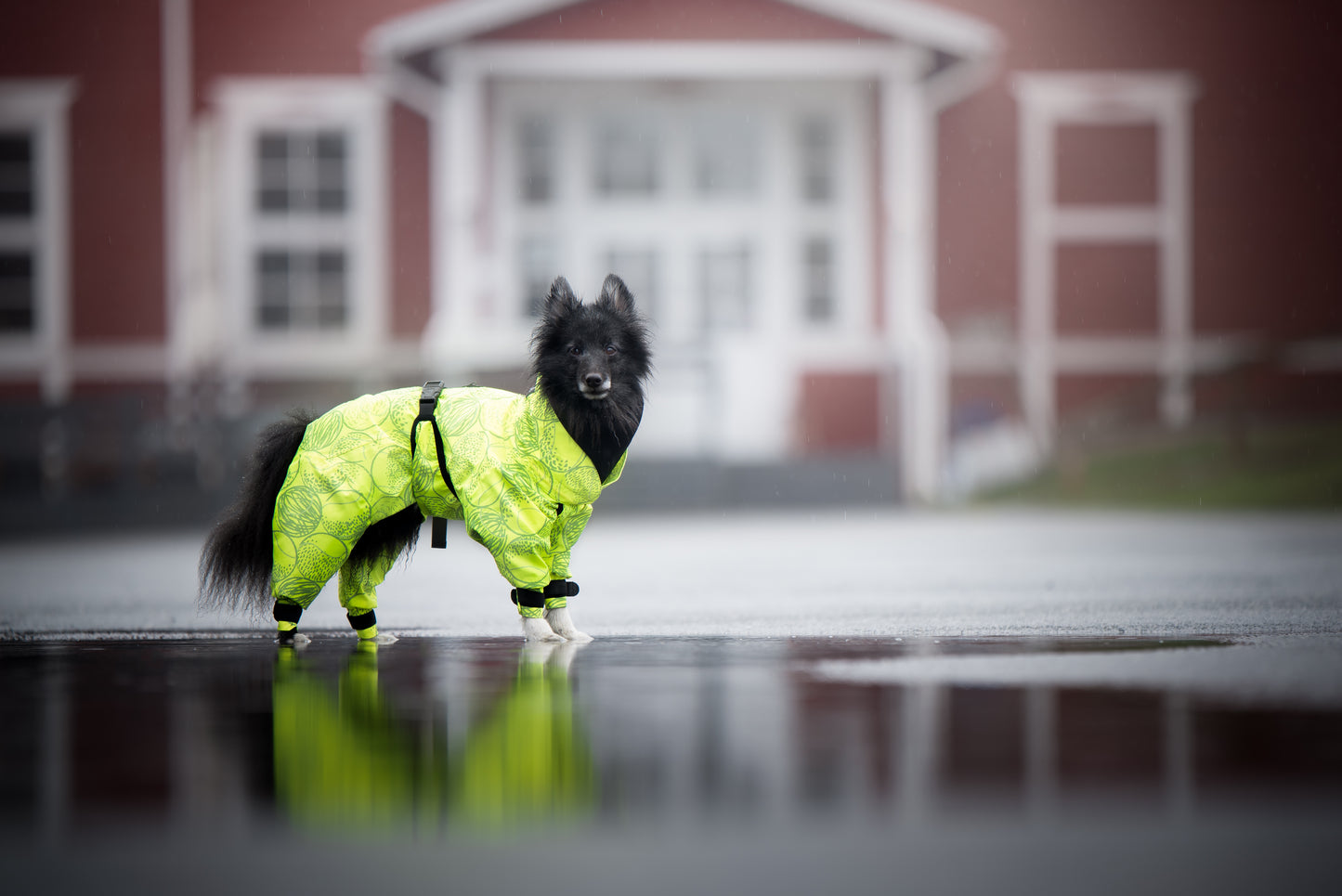 PAIKKA Rain Suit