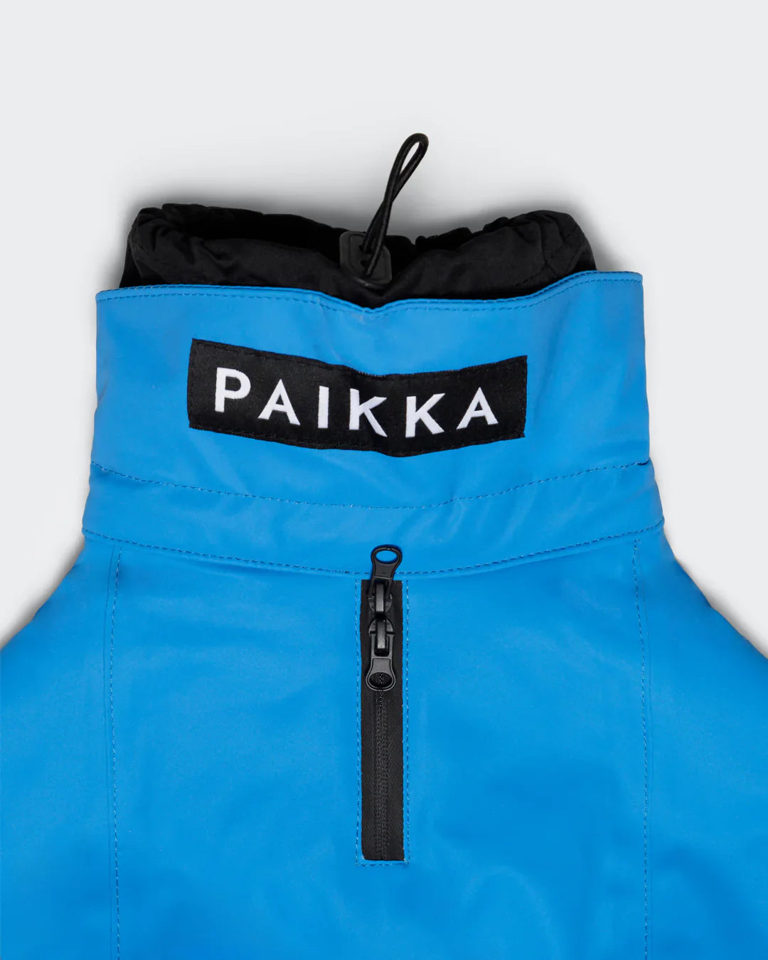 PAIKKA Visibility Raincoat Lite indigo
