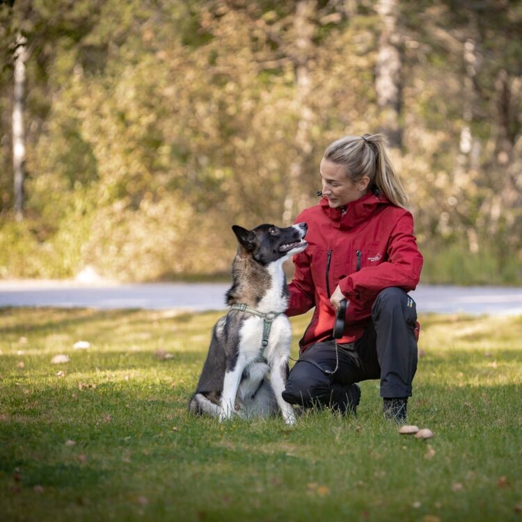 Arrak Regenjacke für Damen