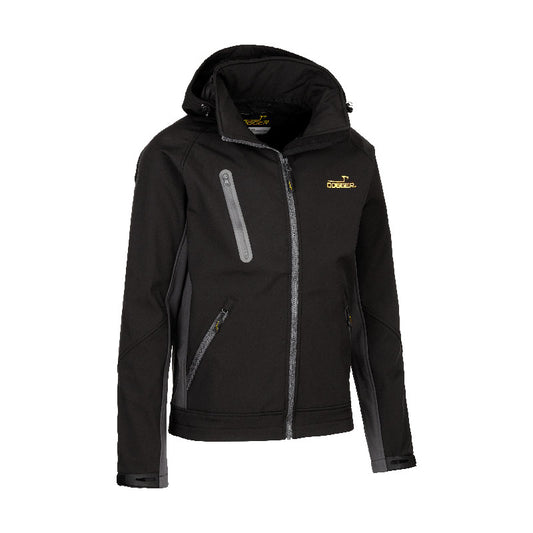 DOGGER-Jacke Softshell Herren