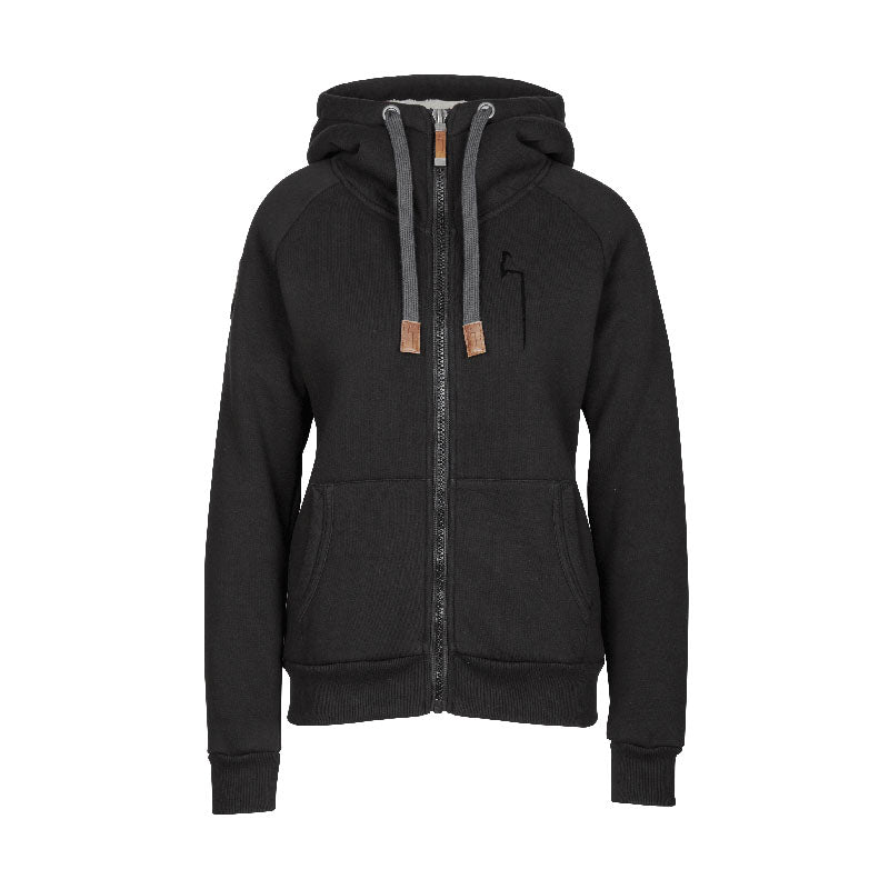 DOGGER-Winterhoodie Damen