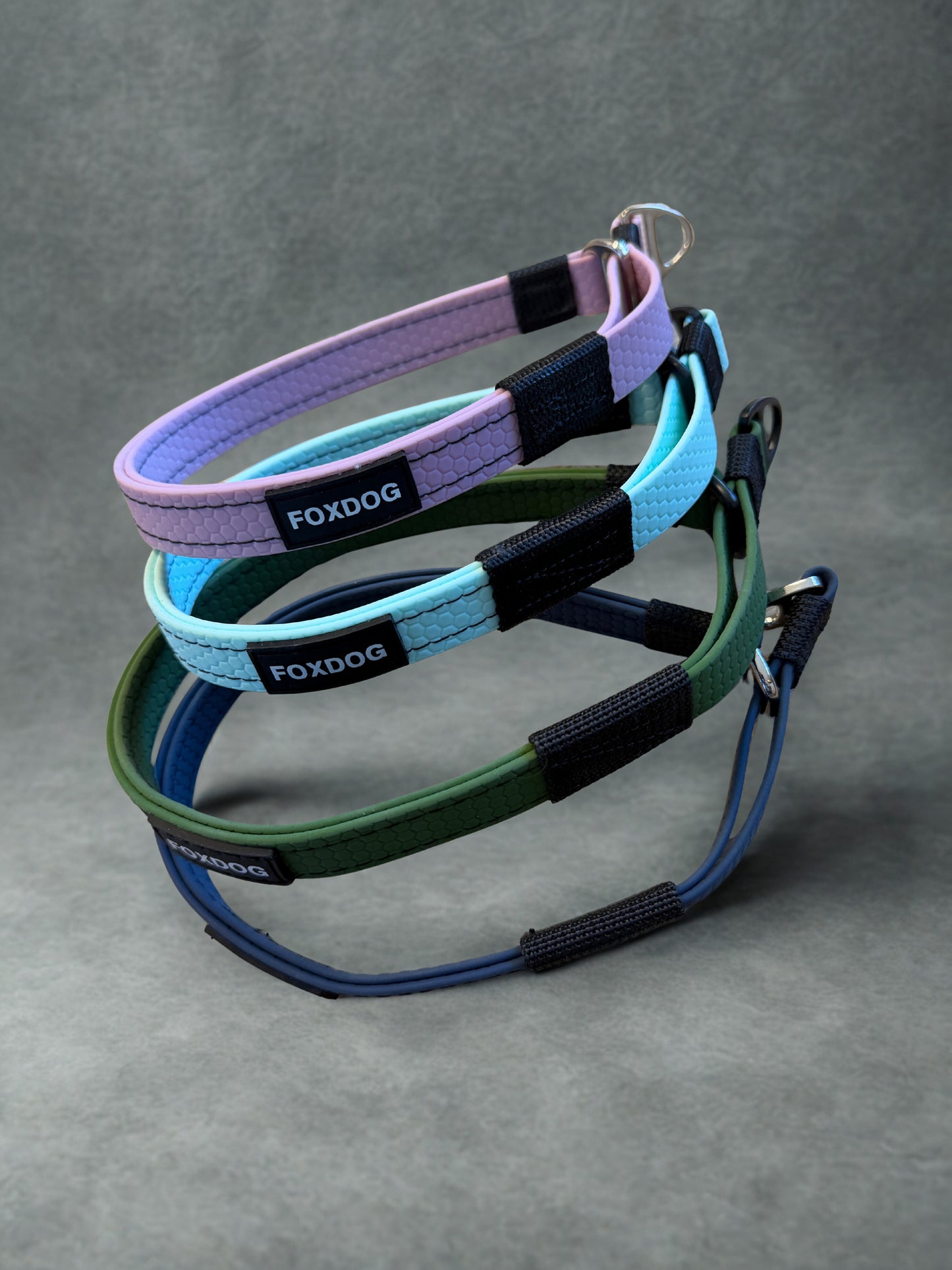 Halsband Zugstopp Hexa