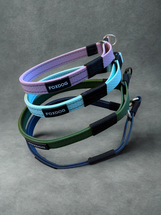 Halsband Zugstopp Hexa