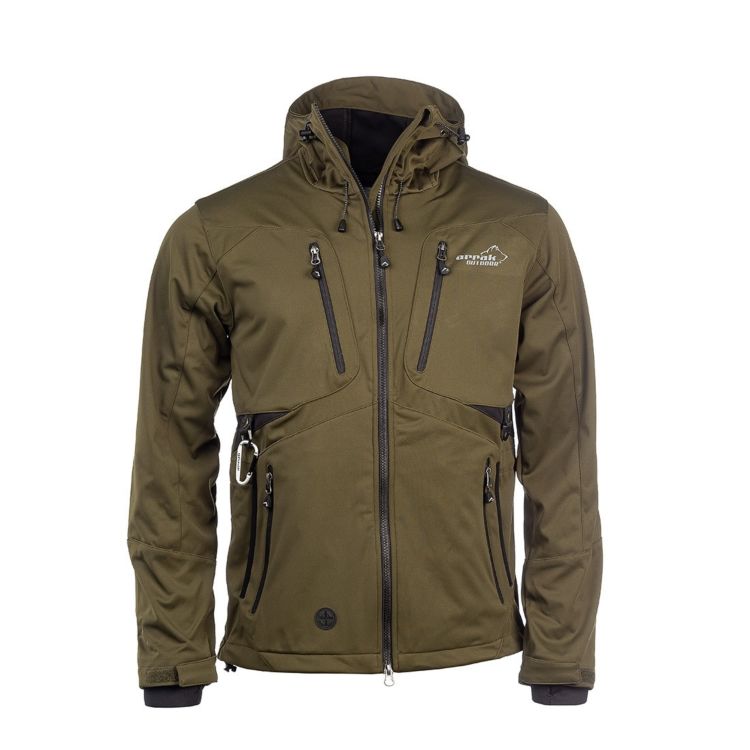 ARRAK - Akka Softshell Jacke Men