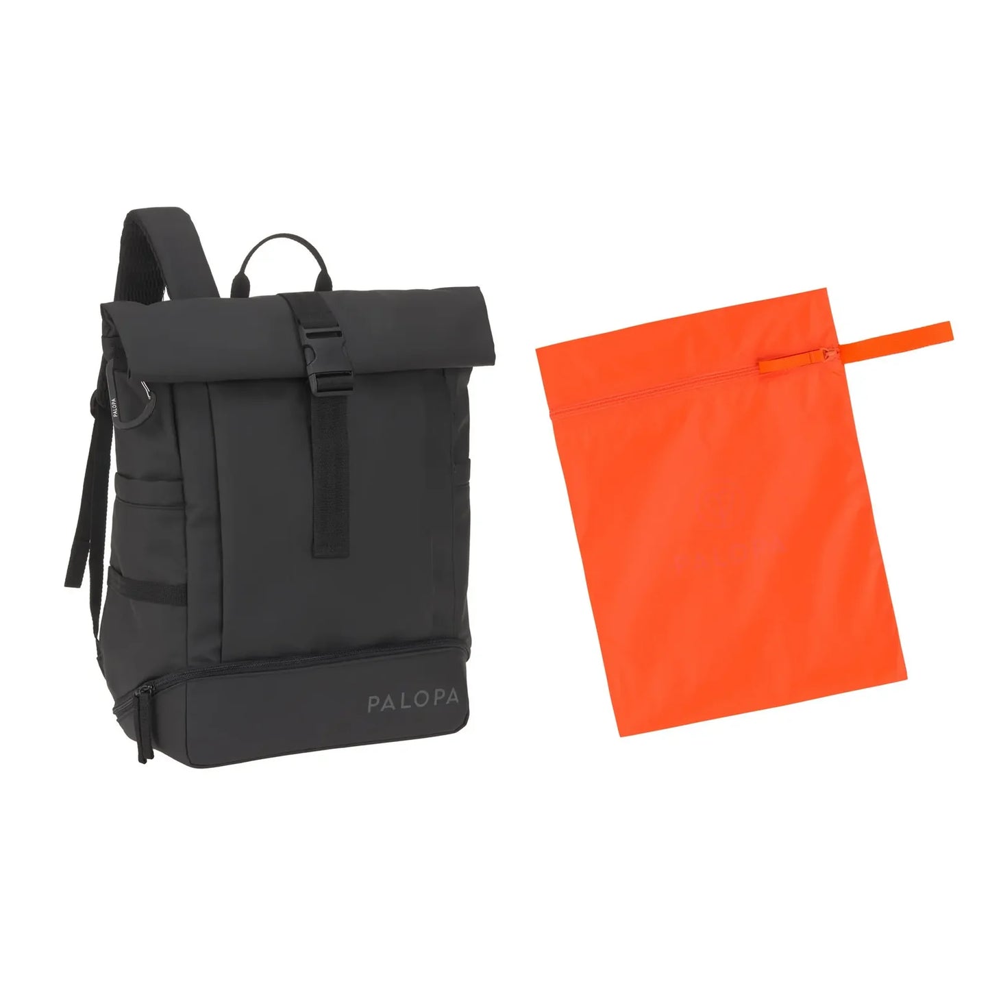 Rolltop Rucksack - Yoska