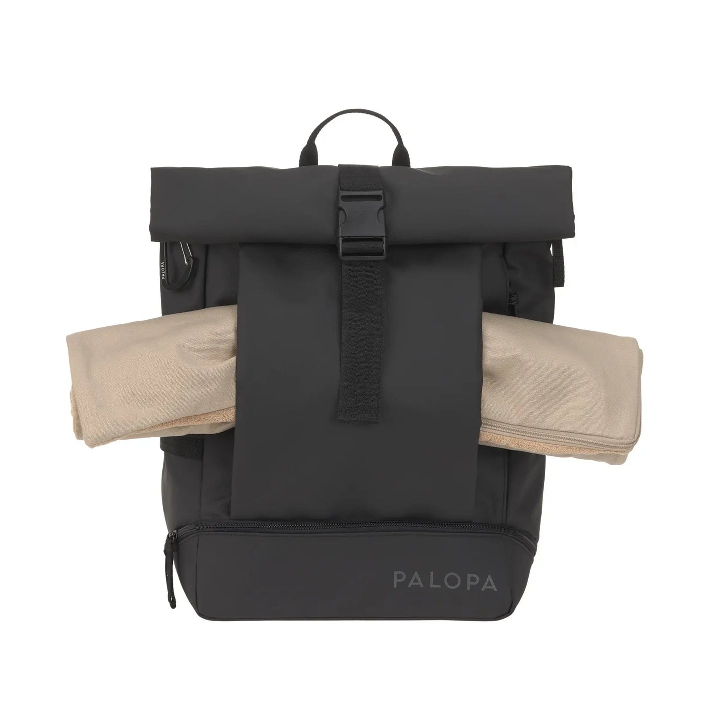 Rolltop Rucksack - Yoska