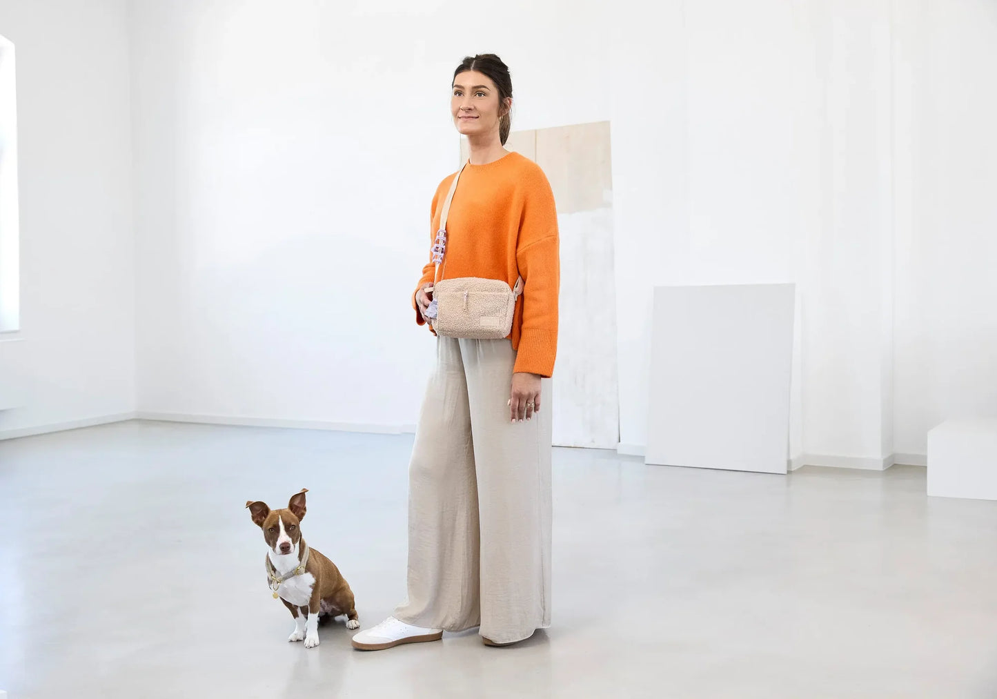 Leckerlibeutel Teddy-Fleece - Noka (Limited Edition)