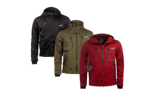 ARRAK - Akka Softshell Jacke Men