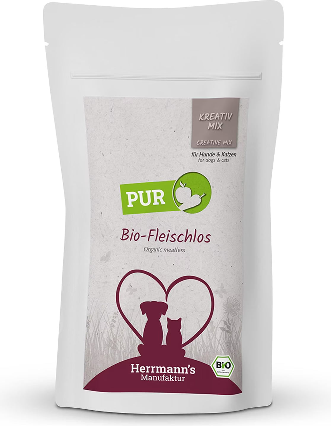 Herrmann’s Kreativ-Mix Bio Fleischlos