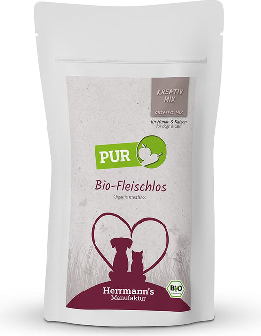 Herrmann’s Kreativ-Mix Bio Fleischlos