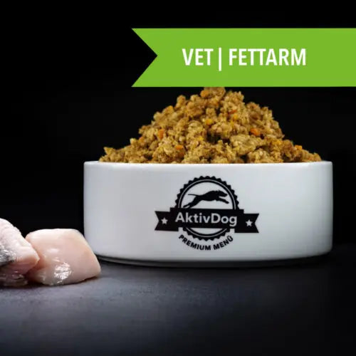 AktivDog-VET fettarm Egli