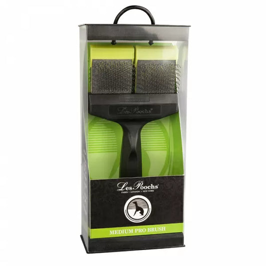 Les Pooch Medium Pro, Doppelt Grün