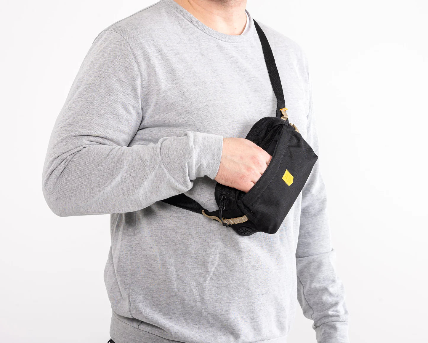 Alpha 360 Hip Pack Black