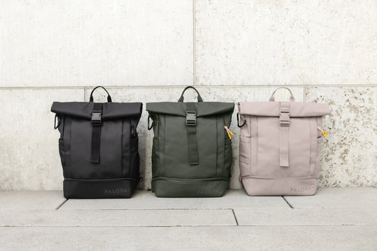 Rolltop Rucksack - Yoska