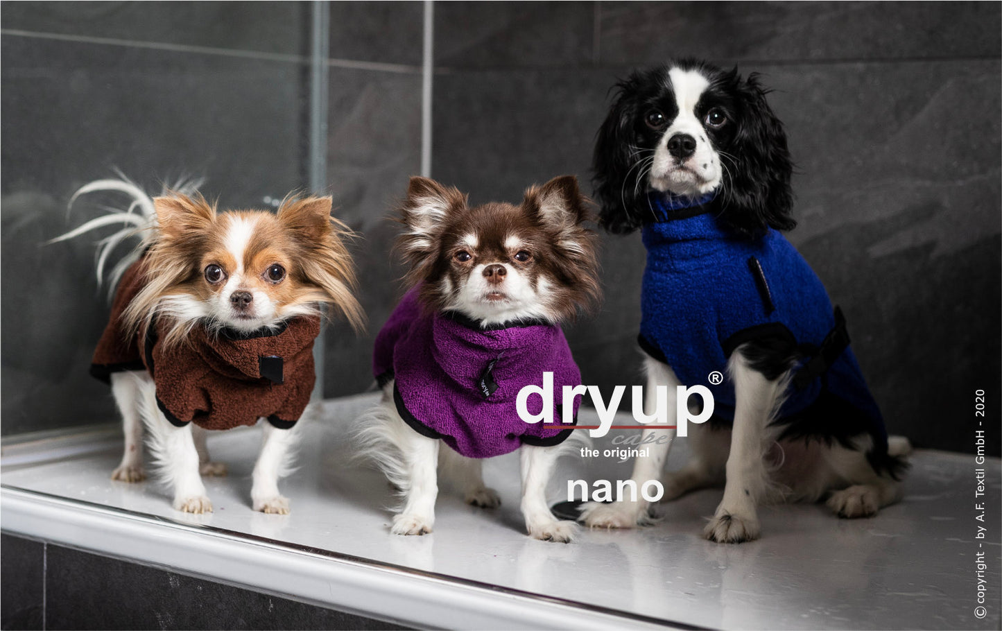 DRYUP Cape NANO