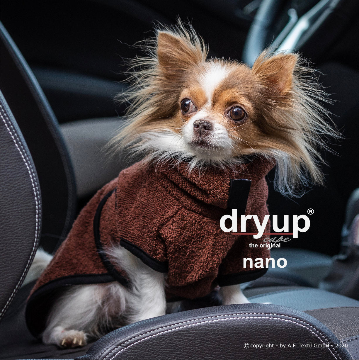 DRYUP Cape NANO