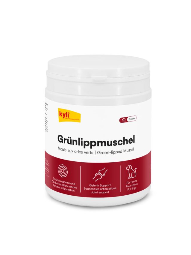 Grünlippmuschel 375 g