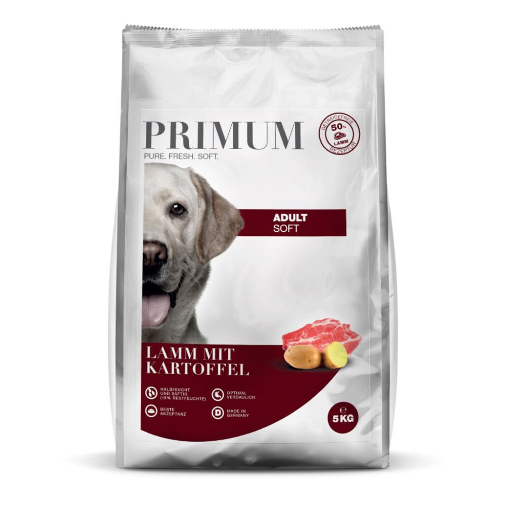 PRIMUM Soft Lamm & Kartoffel