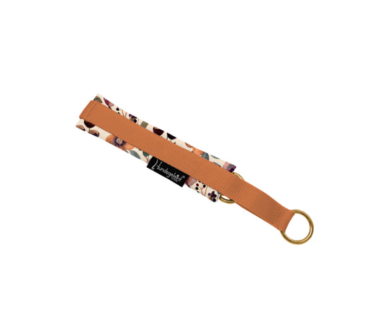 Halsband kupfer Zugstopp