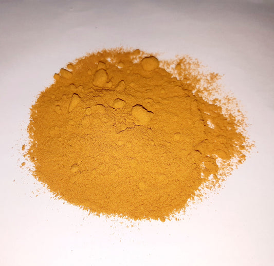 Bio Kurkuma Pulver