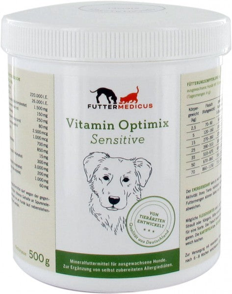 "Sensitive" Vitamin-Optimix