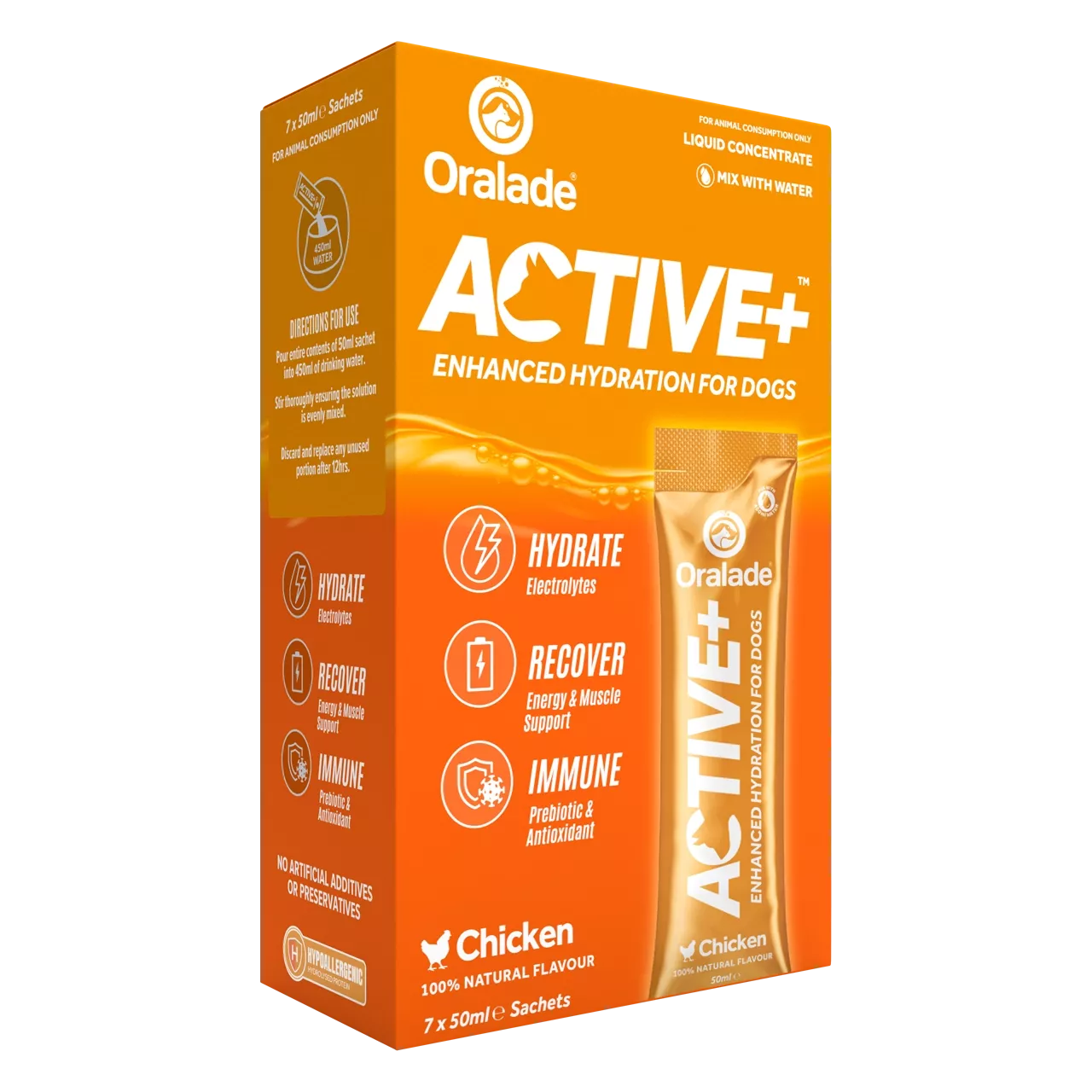 ACTIVE+ Concentrate