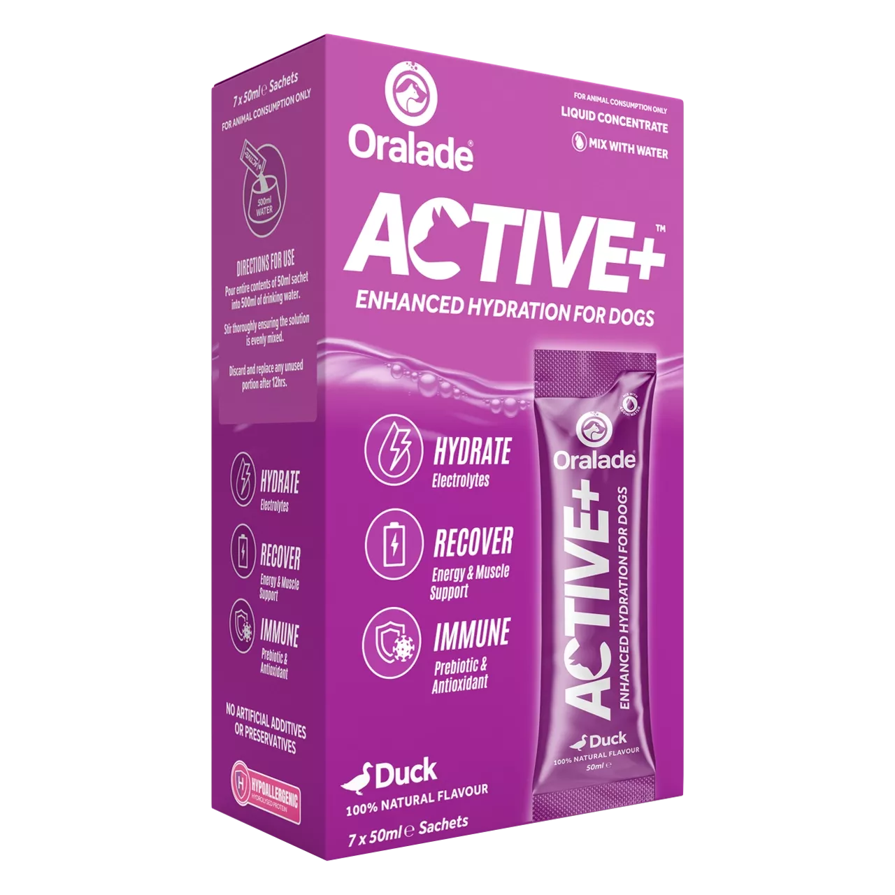 ACTIVE+ Concentrate