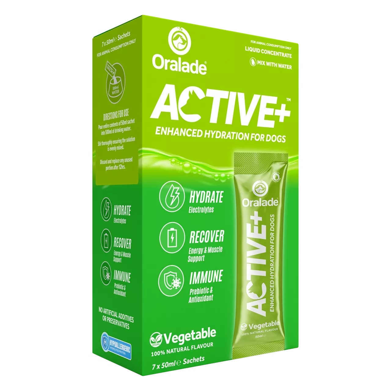 ACTIVE+ Concentrate