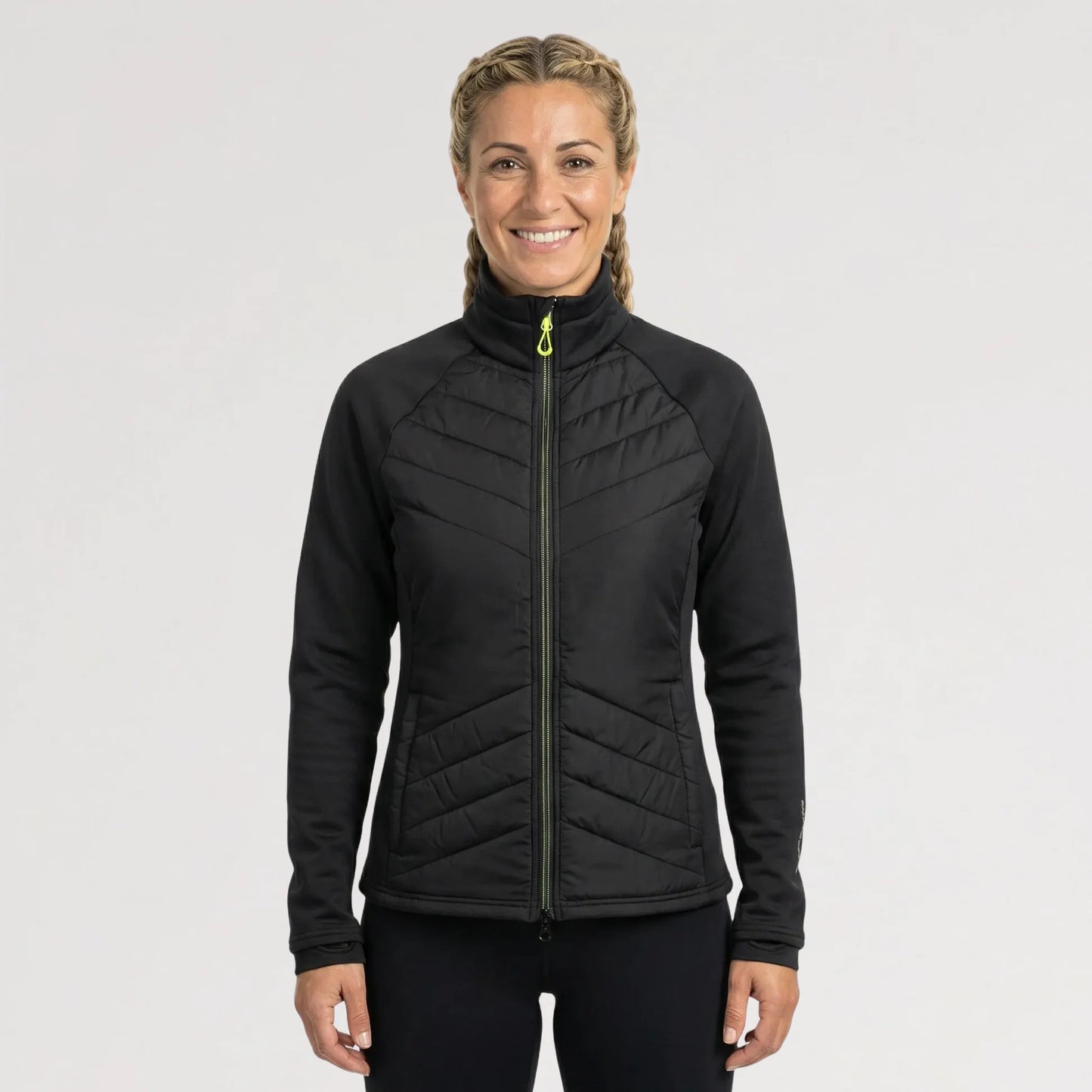 PERFORMANCE Hybrid Jacke 2.0 Damen