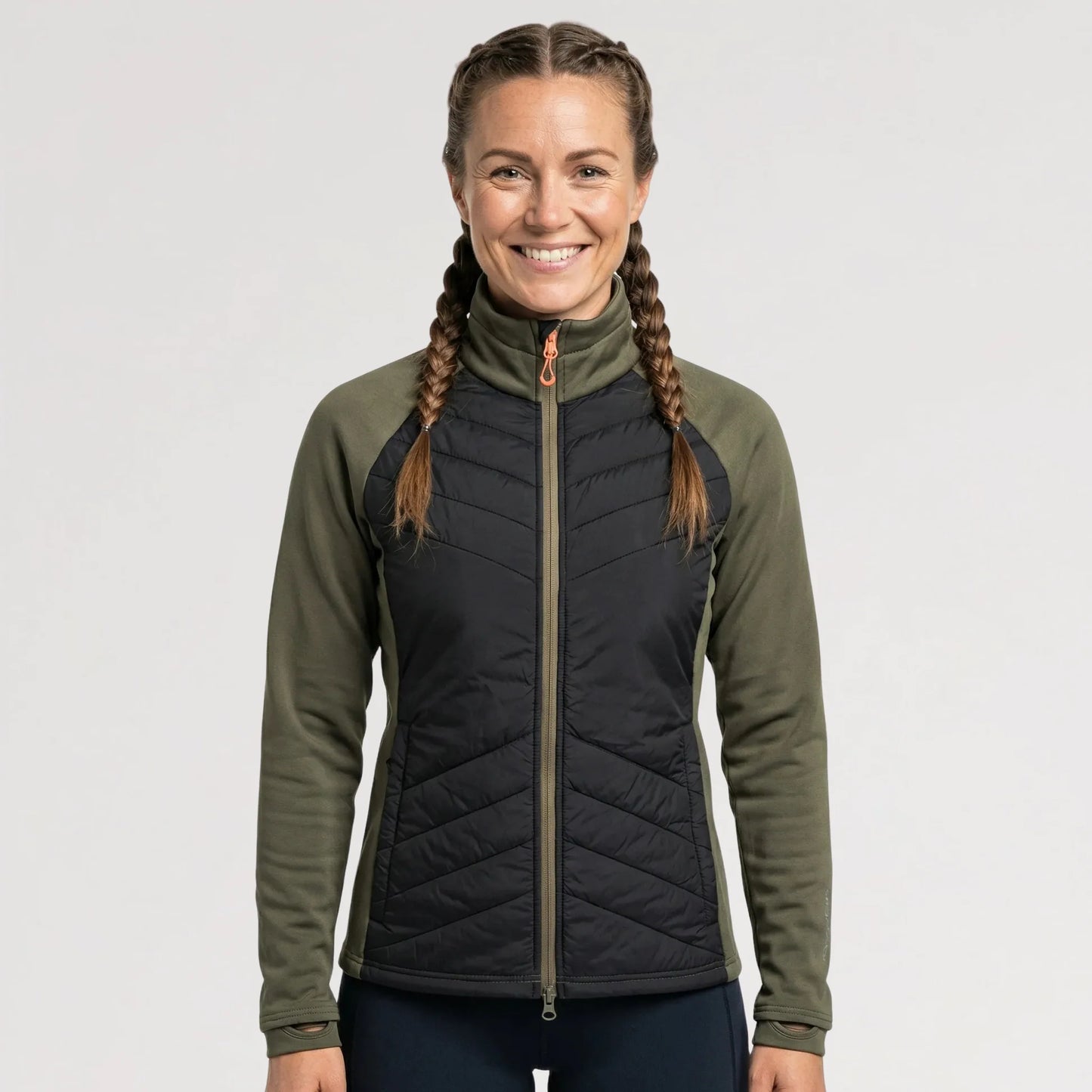 PERFORMANCE Hybrid Jacke 2.0 Damen