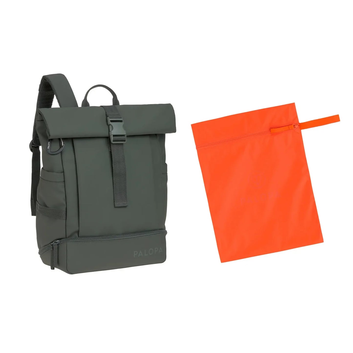 Rolltop Rucksack - Yoska