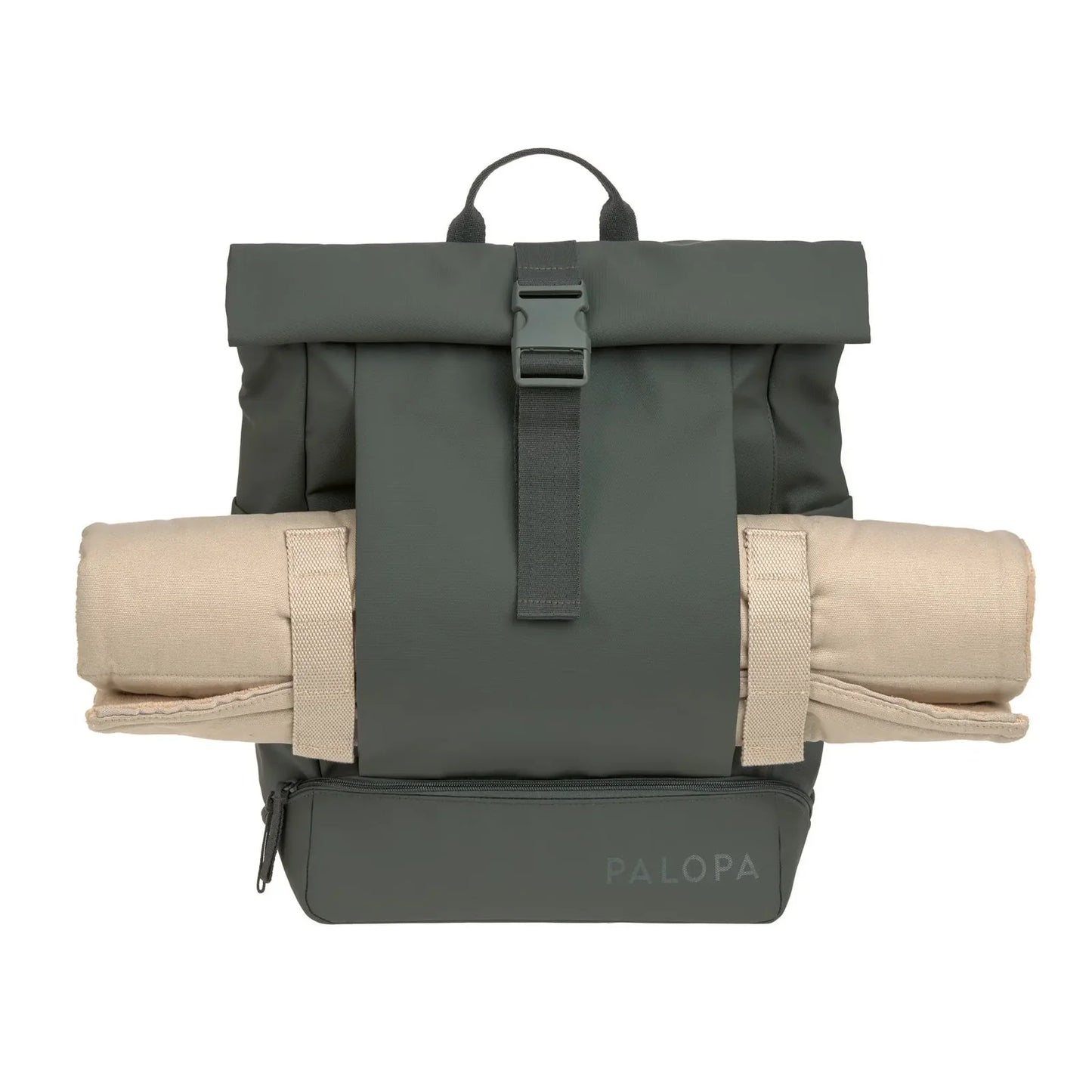 Rolltop Rucksack - Yoska