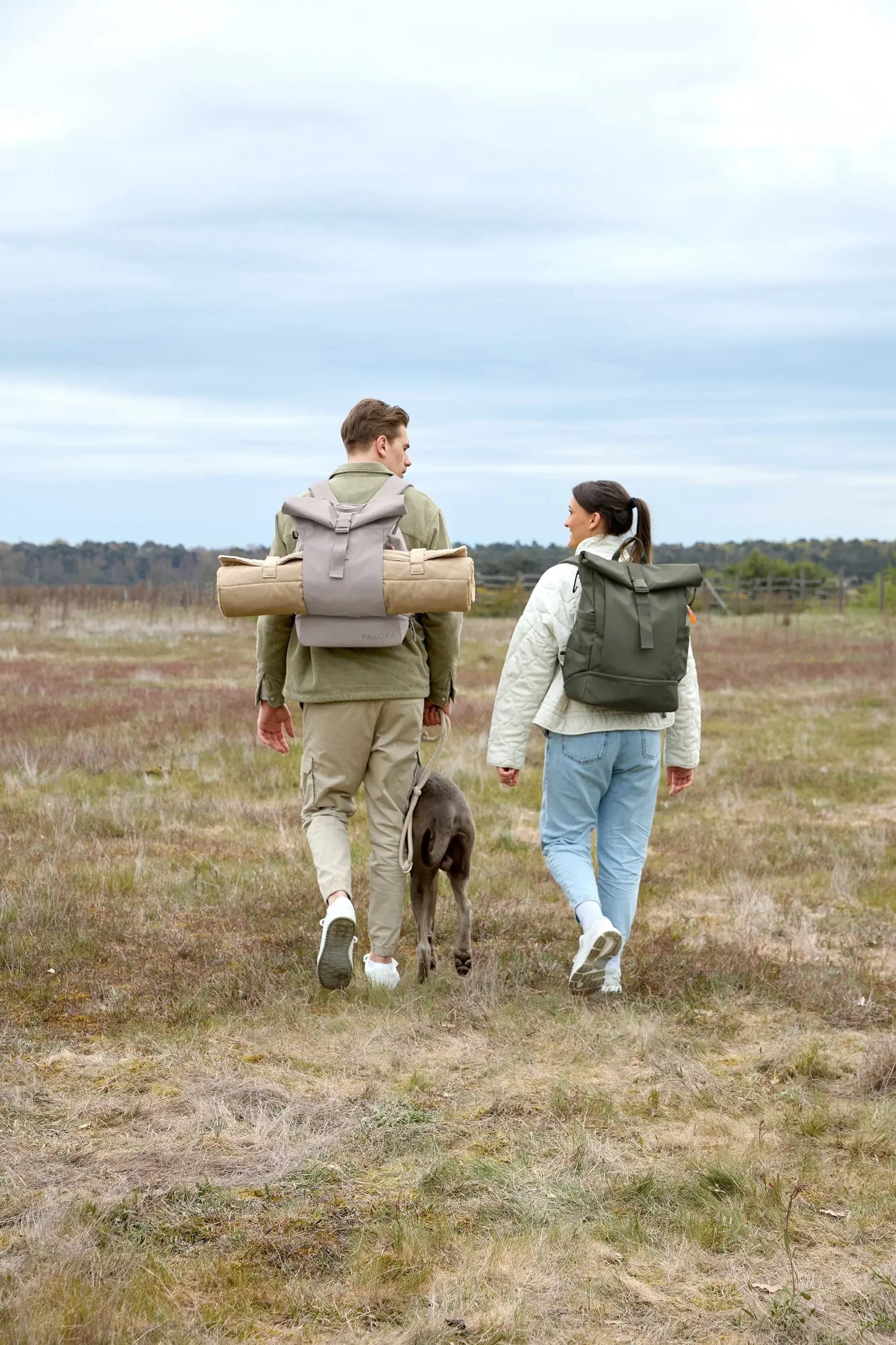 Rolltop Rucksack - Yoska