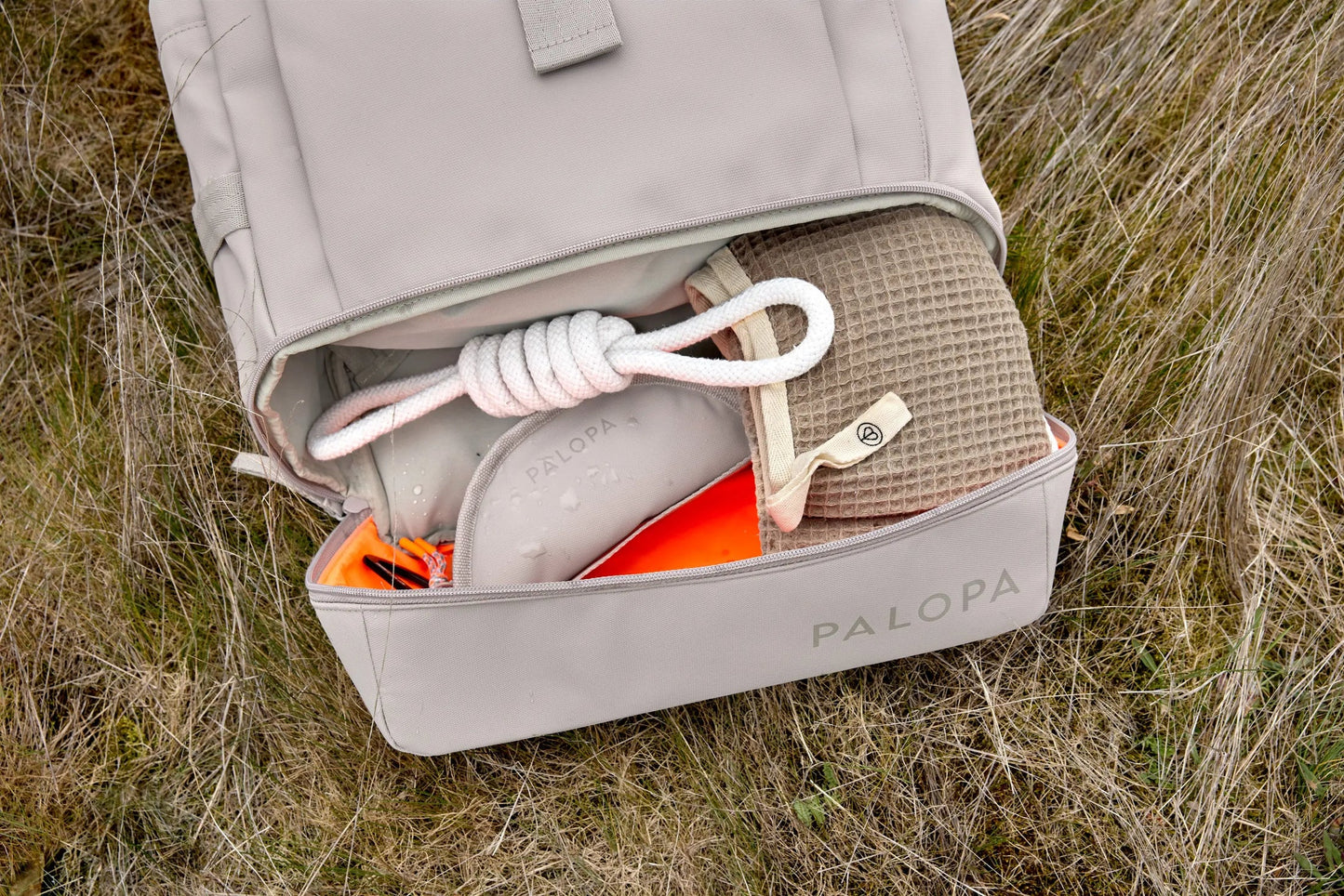 Rolltop Rucksack - Yoska